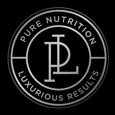 PureLuxe logo